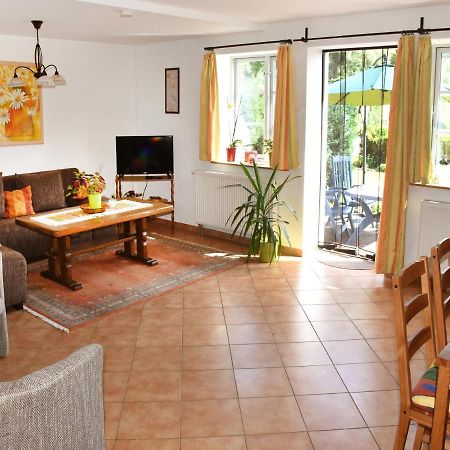 Landhaus Im Gruenen Nehringen Ngoại thất bức ảnh