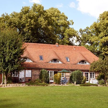 Landhaus Im Gruenen Nehringen Ngoại thất bức ảnh