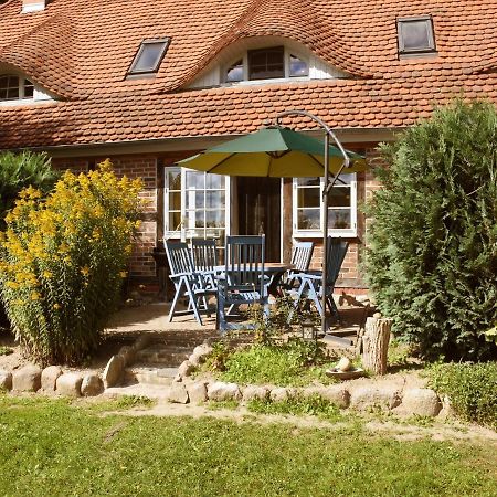 Landhaus Im Gruenen Nehringen Ngoại thất bức ảnh