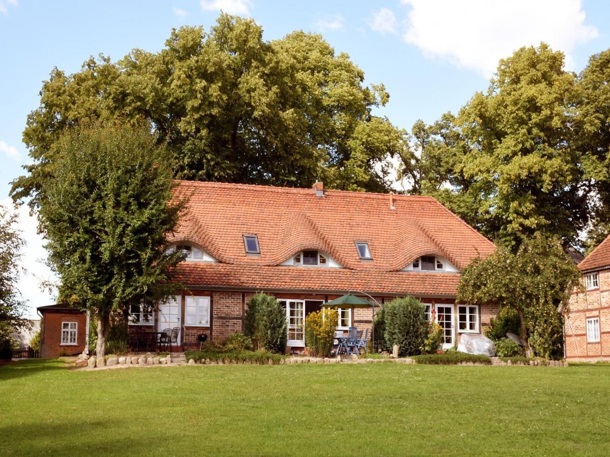 Landhaus Im Gruenen Nehringen Ngoại thất bức ảnh