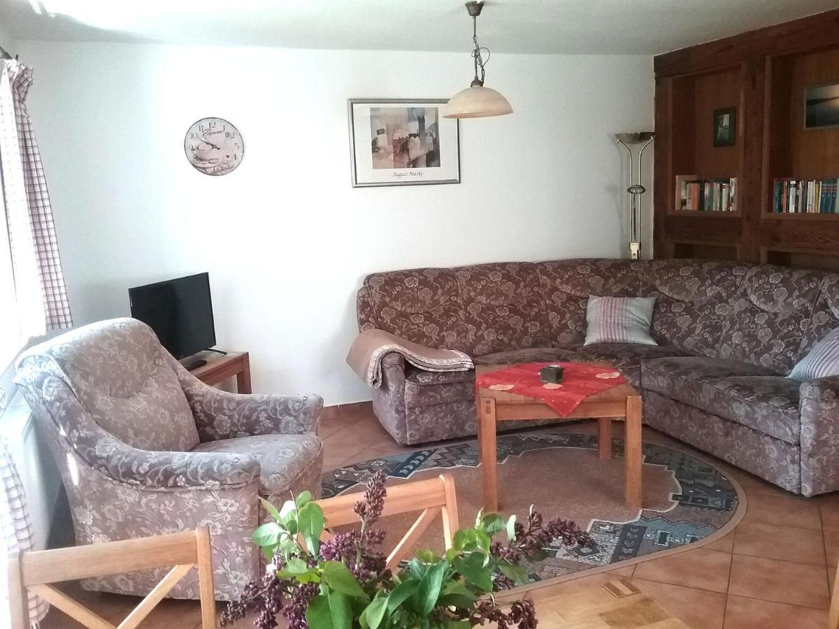 Landhaus Im Gruenen Nehringen Ngoại thất bức ảnh