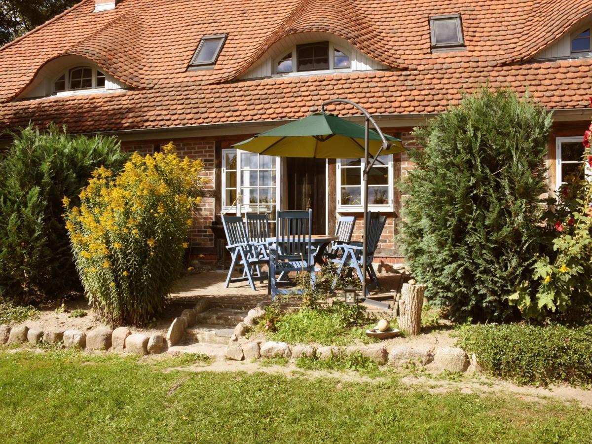 Landhaus Im Gruenen Nehringen Ngoại thất bức ảnh