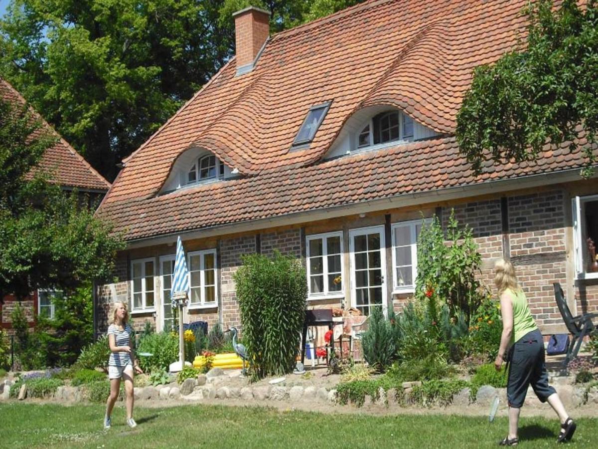 Landhaus Im Gruenen Nehringen Ngoại thất bức ảnh