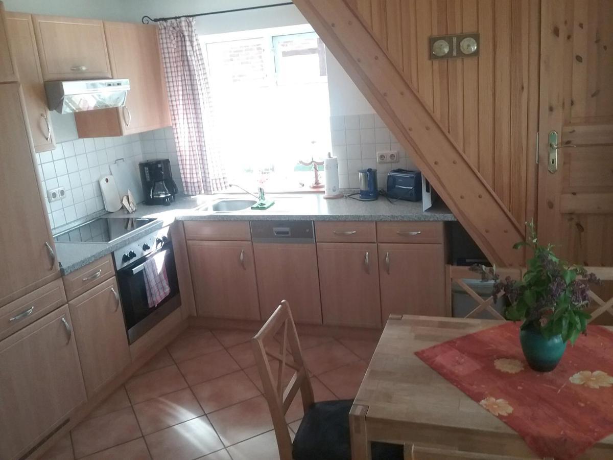 Landhaus Im Gruenen Nehringen Ngoại thất bức ảnh