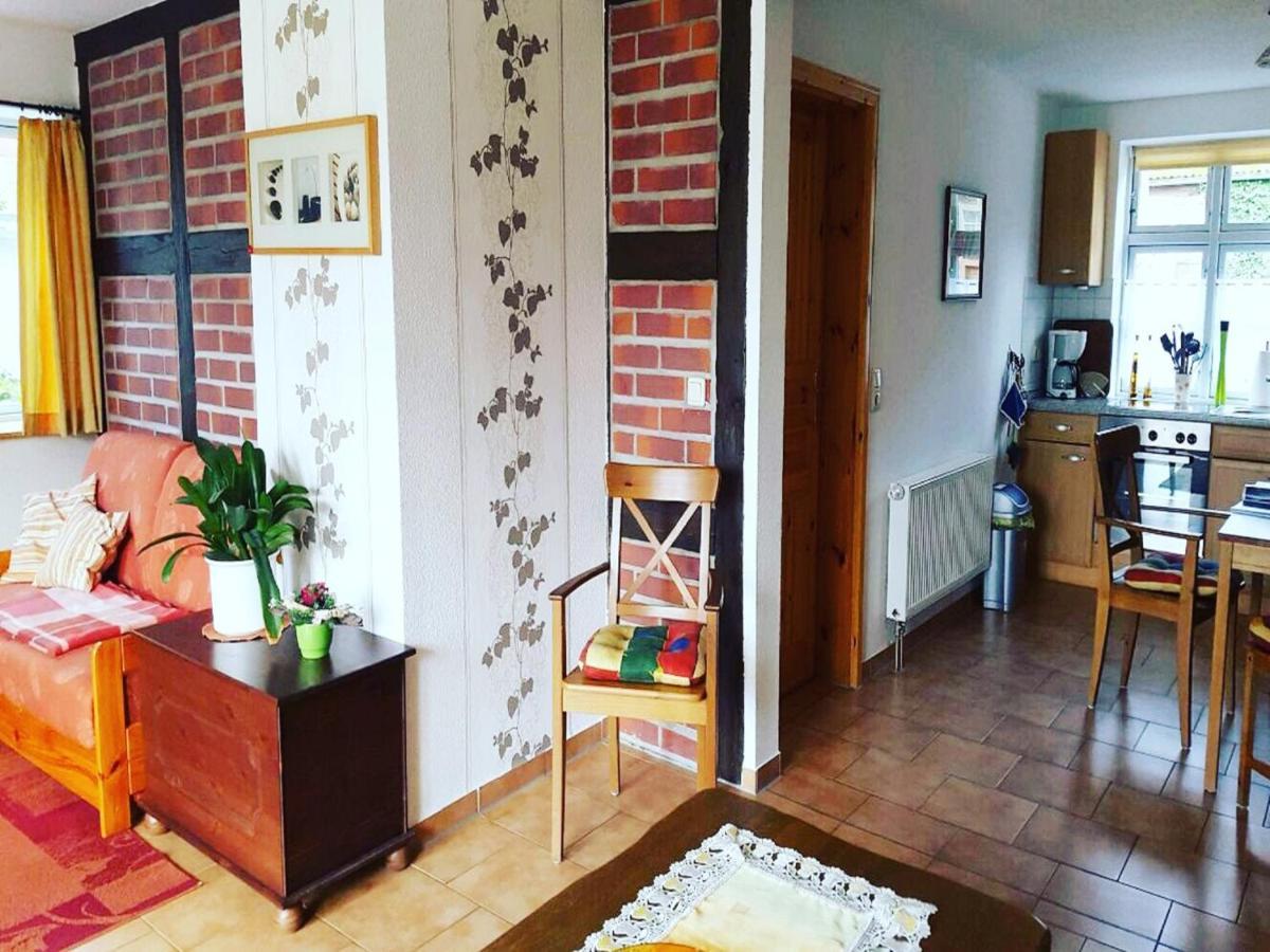 Landhaus Im Gruenen Nehringen Ngoại thất bức ảnh